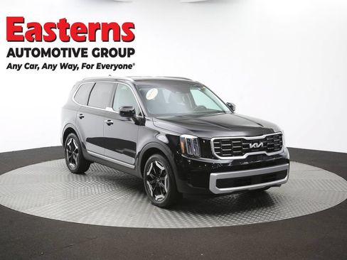 Used 2025 Kia Telluride S FWD image 50