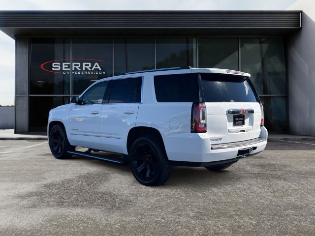 Used 2020 GMC Yukon Denali w/ Denali Ultimate Package AWD/4WD image 3