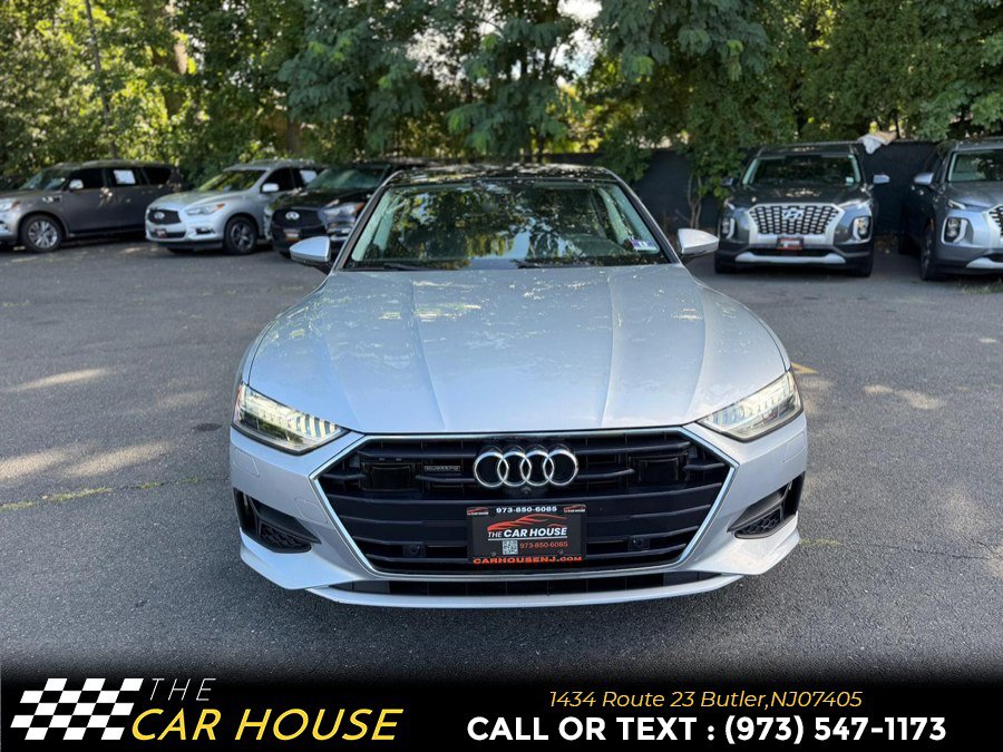 Used 2019 Audi A7 3.0T Premium Plus AWD/4WD image 13