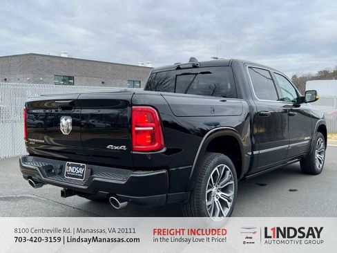 New 2026 RAM 1500 Tungsten image 6