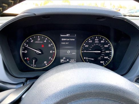 Used 2025 Subaru Crosstrek 2.5i Sport w/ Crosstrek Mirror Package image 12