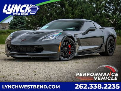 Used 2017 Chevrolet Corvette Z06