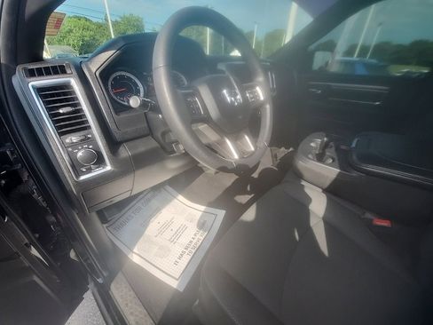 Used 2021 RAM 1500 Classic Warlock w/ Warlock Decor Package image 14