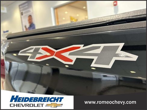 Used 2023 Chevrolet Silverado 1500 RST w/ Protection Package AWD/4WD image 35
