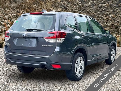 Used 2024 Subaru Forester AWD/4WD image 2