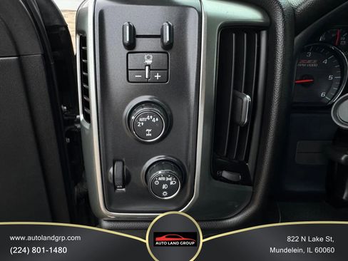 Used 2017 Chevrolet Silverado 1500 LT w/ All Star Edition image 17
