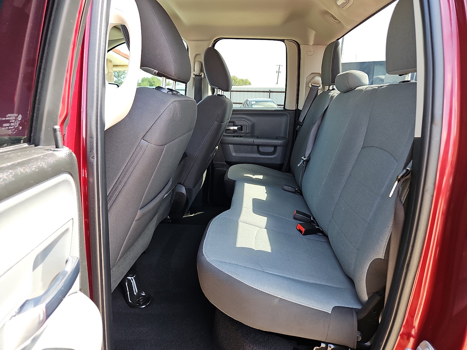 Used 2024 RAM 1500 Classic SLT AWD/4WD image 9