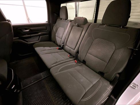 Used 2025 RAM 1500 Tradesman w/ Night Edition image 25