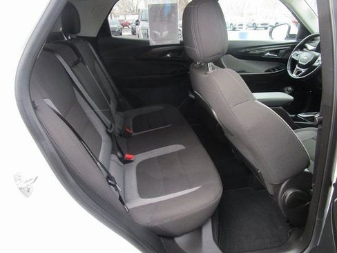 Certified 2024 Chevrolet TrailBlazer LT w/ Convenience Package image 24