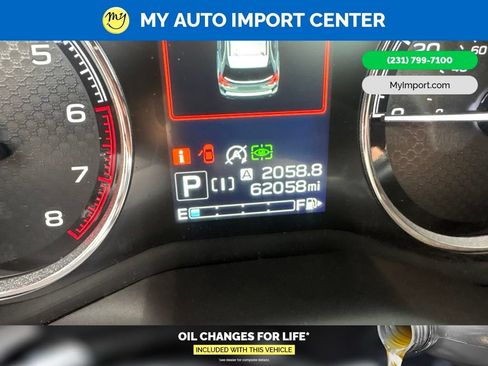 Used 2023 Subaru Forester Touring AWD/4WD image 20
