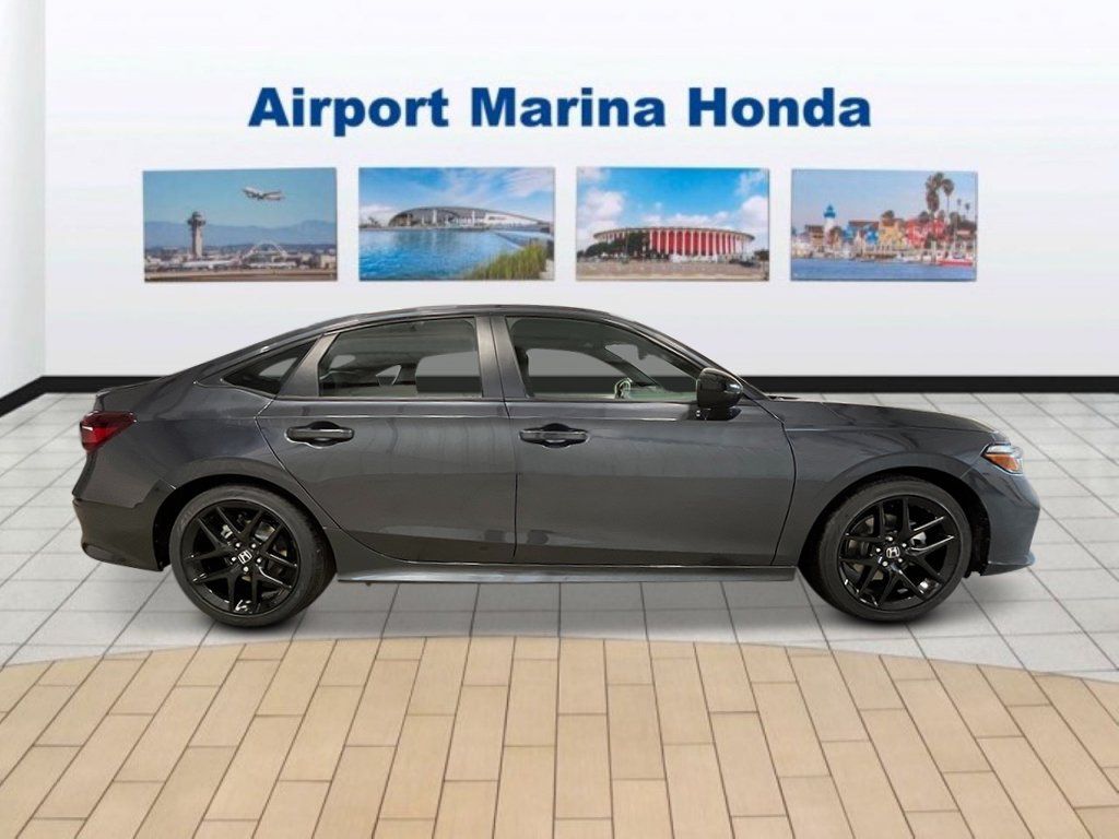 New 2026 Honda Civic Sport image 8