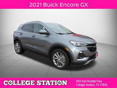Used 2021 Buick Encore GX Essence w/ Advanced Technology Package