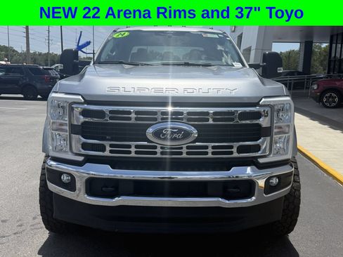 Used 2024 Ford F450 XLT AWD/4WD image 8