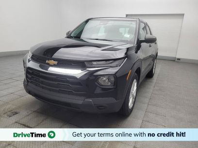 Used 2023 Chevrolet TrailBlazer LS