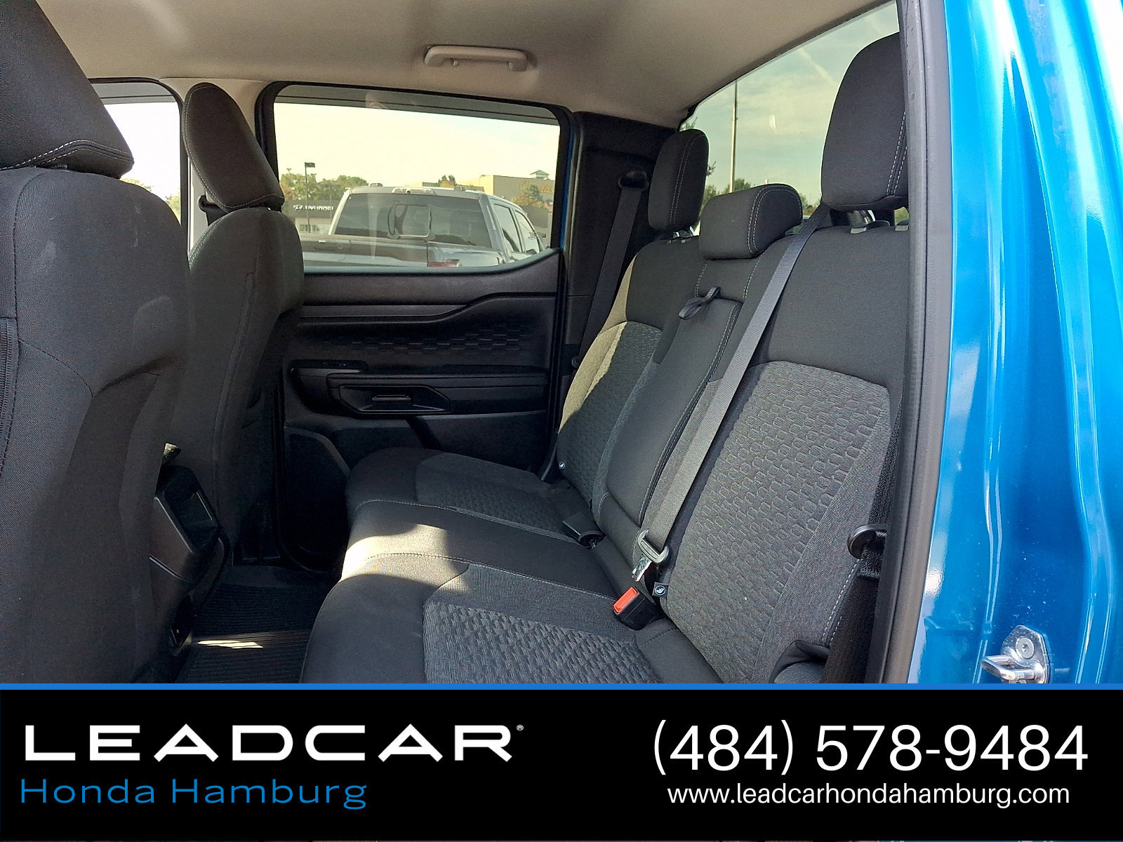 Used 2024 Ford Ranger XL w/ Trailer Tow Package AWD/4WD image 11