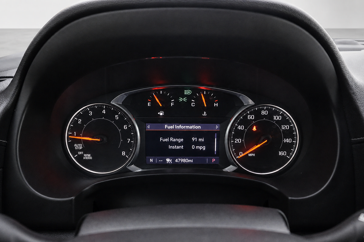 Used 2019 GMC Terrain Denali w/ Advanced Safety Package FWD image 29