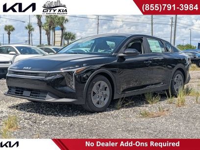 New 2026 Kia K4