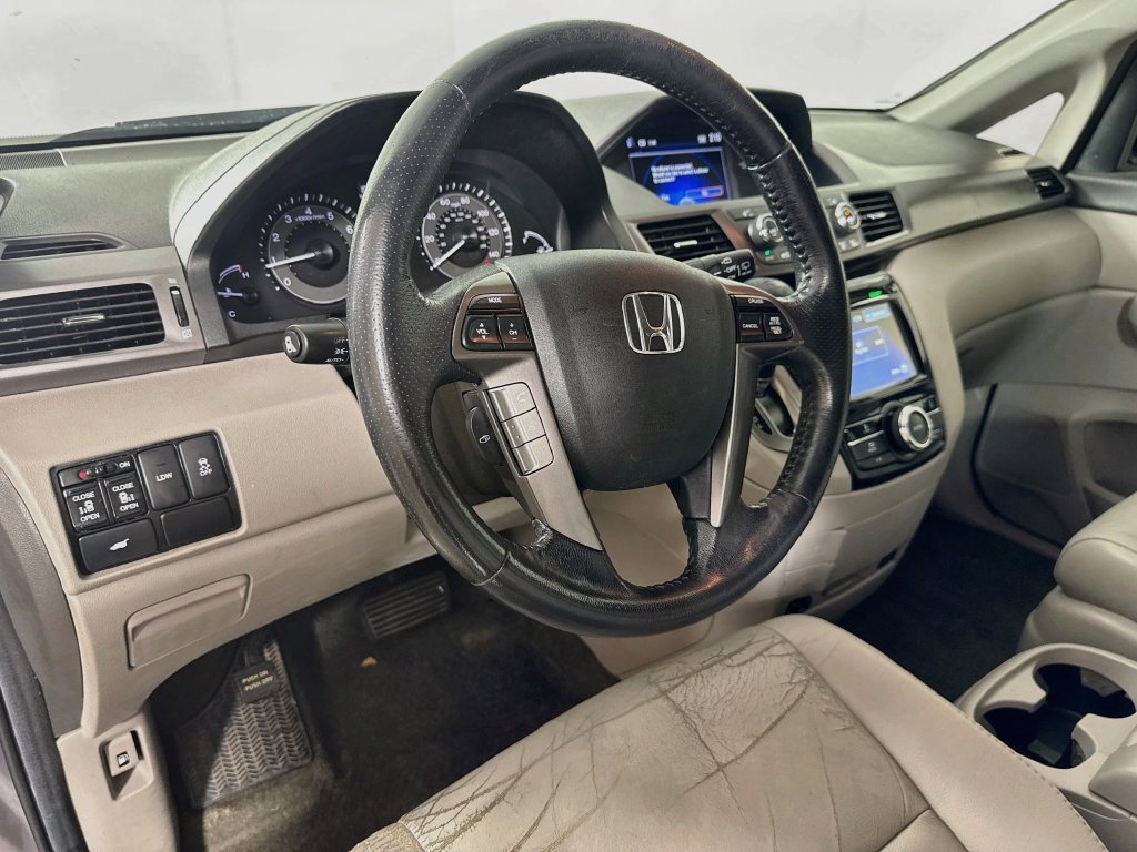Used 2014 Honda Odyssey EX-L image 10