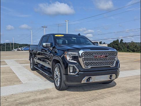 Used 2020 GMC Sierra 1500 Denali w/ Technology Package AWD/4WD image 4
