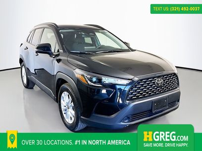 Used 2025 Toyota Corolla Cross LE