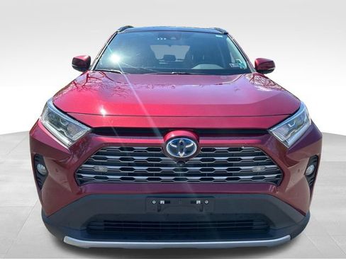 Used 2021 Toyota RAV4 Limited AWD/4WD image 8