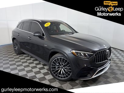 Certified 2025 Mercedes-Benz GLC 43 AMG AMG GLC 43