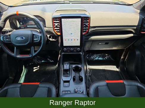 Used 2025 Ford Ranger Raptor AWD/4WD image 14