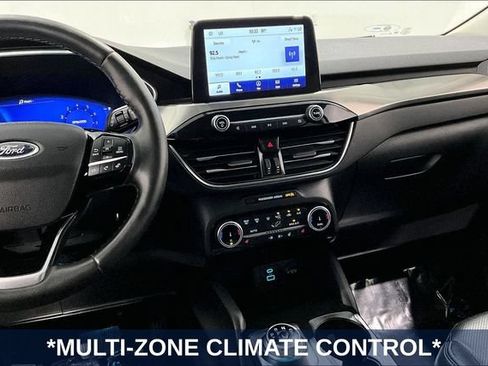 Used 2022 Ford Escape Titanium w/ Class II Trailer Tow Package AWD/4WD image 12