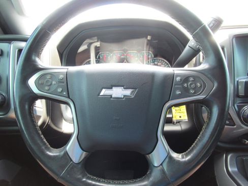 Used 2018 Chevrolet Silverado 1500 LTZ Z71 w/ Centennial Edition AWD/4WD image 23