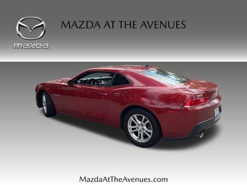 Used 2014 Chevrolet Camaro LS image 2