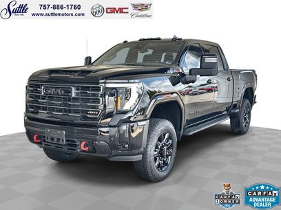 Used 2025 GMC Sierra 2500 AT4 w/ AT4 Premium Plus Package