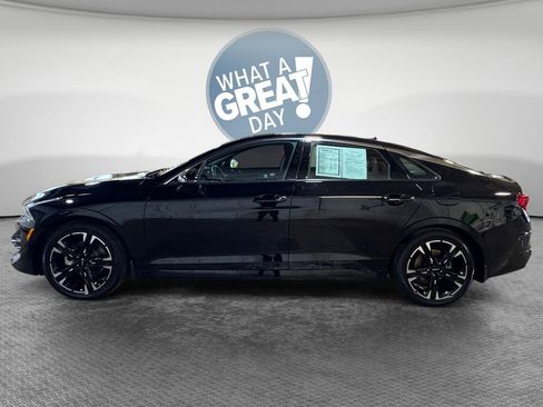 Certified 2024 Kia K5 GT-Line AWD/4WD image 7