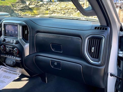 Used 2021 Chevrolet Silverado 1500 LT AWD/4WD image 15