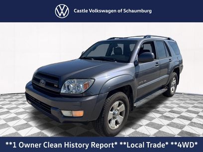 Used 2005 Toyota 4Runner Limited