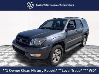 Used 2005 Toyota 4Runner Limited AWD/4WD video 1
