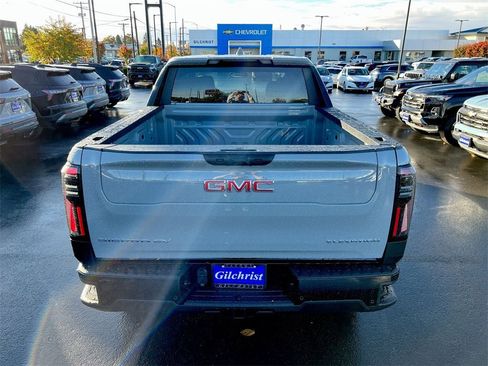New 2026 GMC Sierra EV Elevation image 24