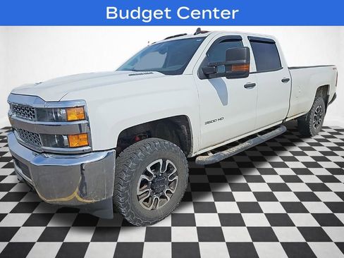 Used 2019 Chevrolet Silverado 3500 W/T w/ WT Convenience Package image 2