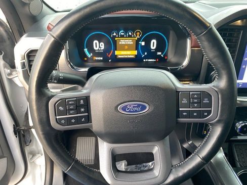 Used 2023 Ford F150 Lariat w/ Equipment Group 502A High image 10