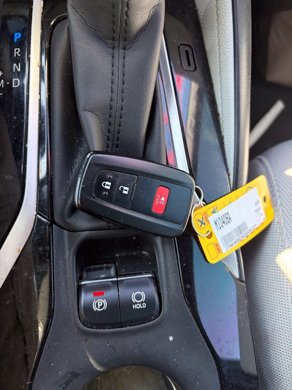 Used 2019 Toyota Corolla SE w/ Carpet Mat Package FWD image 12