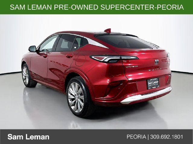 Used 2024 Buick Envista Avenir FWD image 5