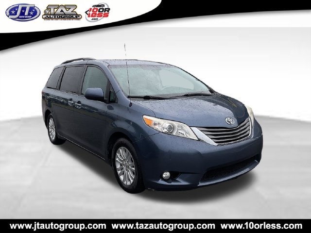 Used 2014 Toyota Sienna XLE FWD 360° Tour