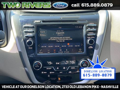 Used 2020 Nissan Murano SV w/ Premium Package image 20