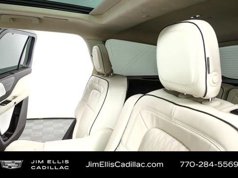 Used 2020 Lincoln Aviator Black Label Grand Touring w/ Class IV Trailer Tow Package image 23