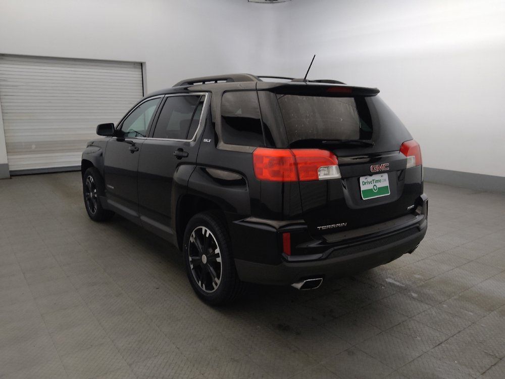 Used 2017 GMC Terrain SLT w/ Open Road Package AWD/4WD image 5