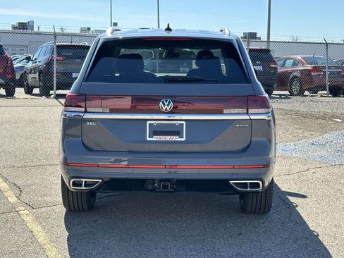 New 2026 Volkswagen Atlas SEL Premium R-Line AWD/4WD image 4