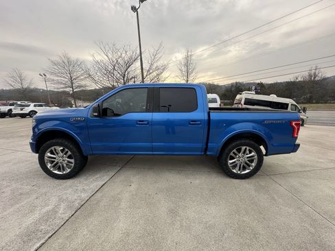 Used 2016 Ford F150 XLT w/ Equipment Group 302A Luxury image 2