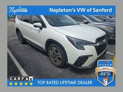 Used 2023 Subaru Ascent Limited