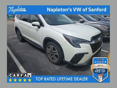 Used 2023 Subaru Ascent Limited AWD/4WD image 1