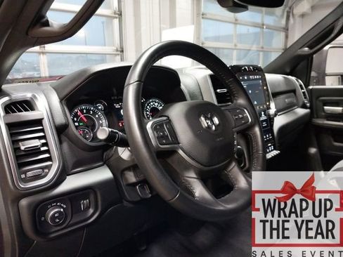 Used 2024 RAM 2500 Big Horn w/ Sport Appearance Package image 5