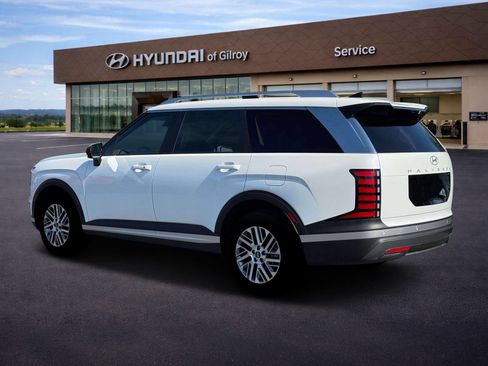 New 2026 Hyundai Palisade SEL FWD image 4